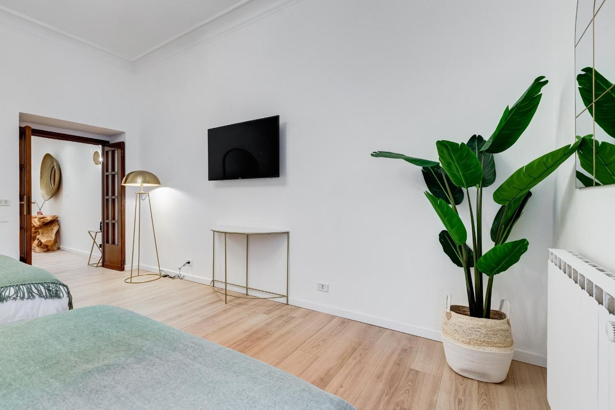 Apartamento New Vatican 10 Pax Big - Romedreamhome Roma
