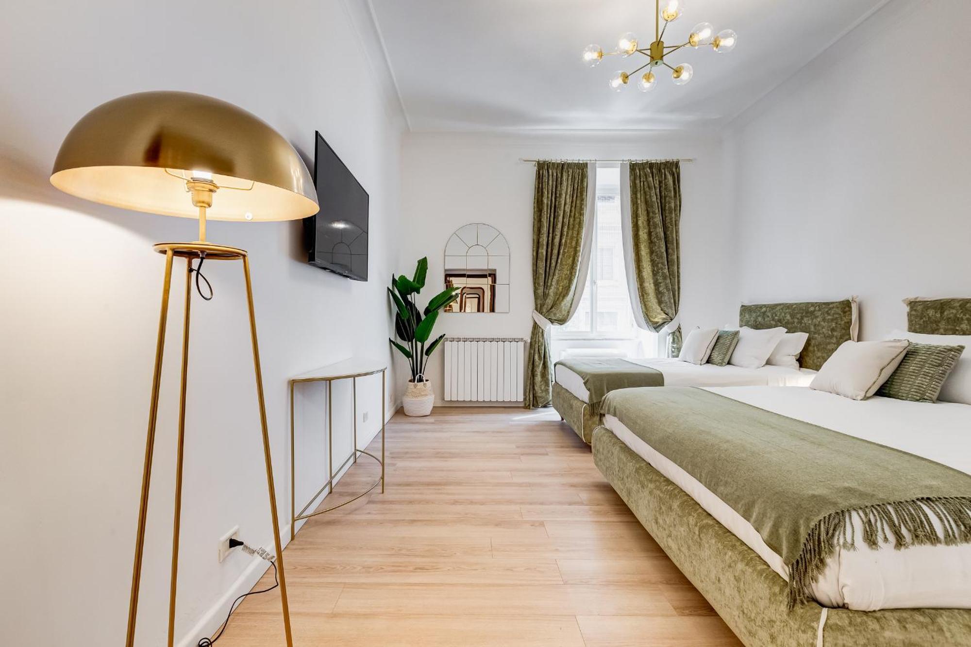 New Vatican 10 Pax Big - Romedreamhome * Roma