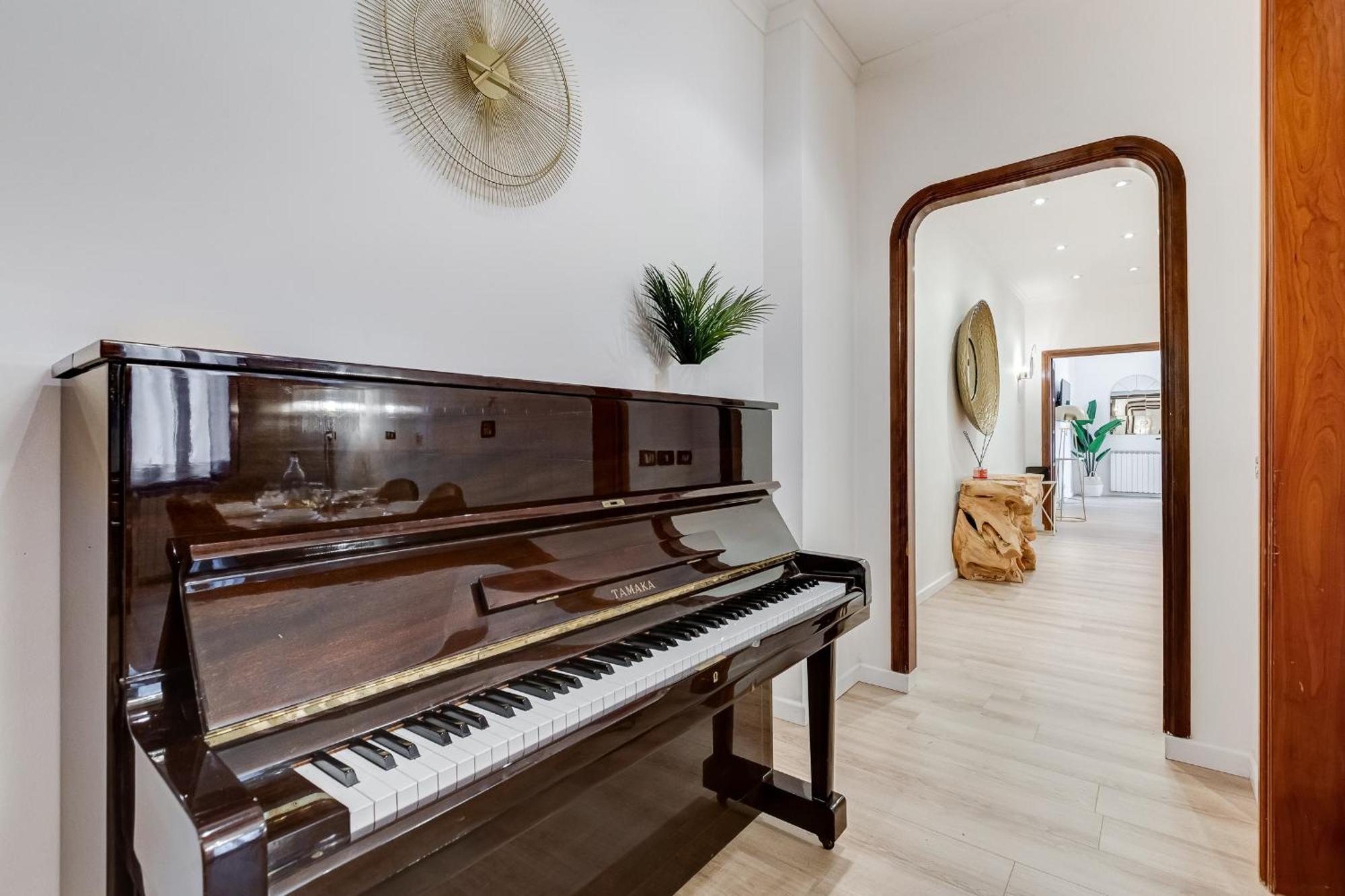 New Vatican 10 Pax Big - Romedreamhome Apartamento *