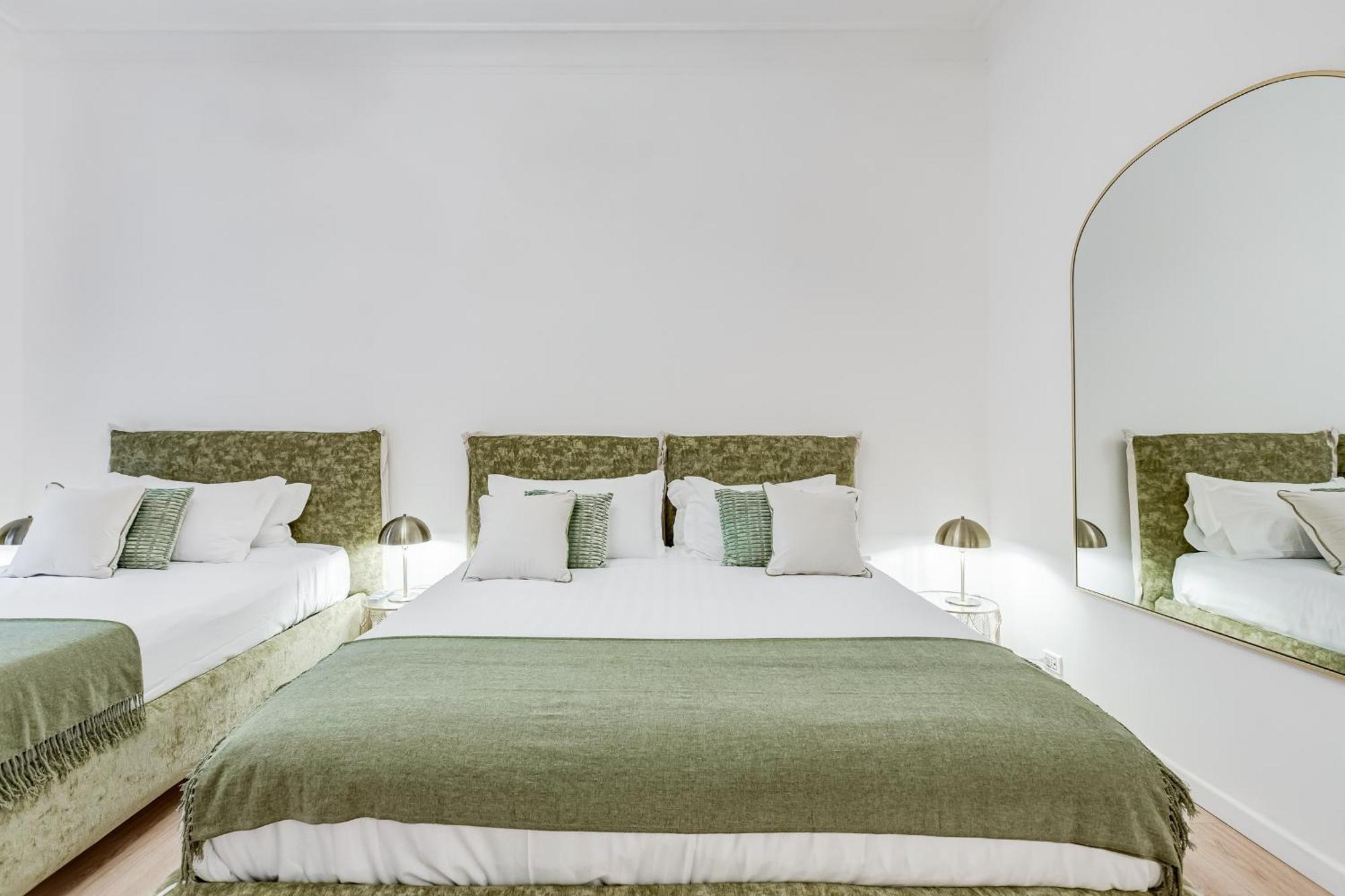 New Vatican 10 Pax Big - Romedreamhome Apartamento Roma