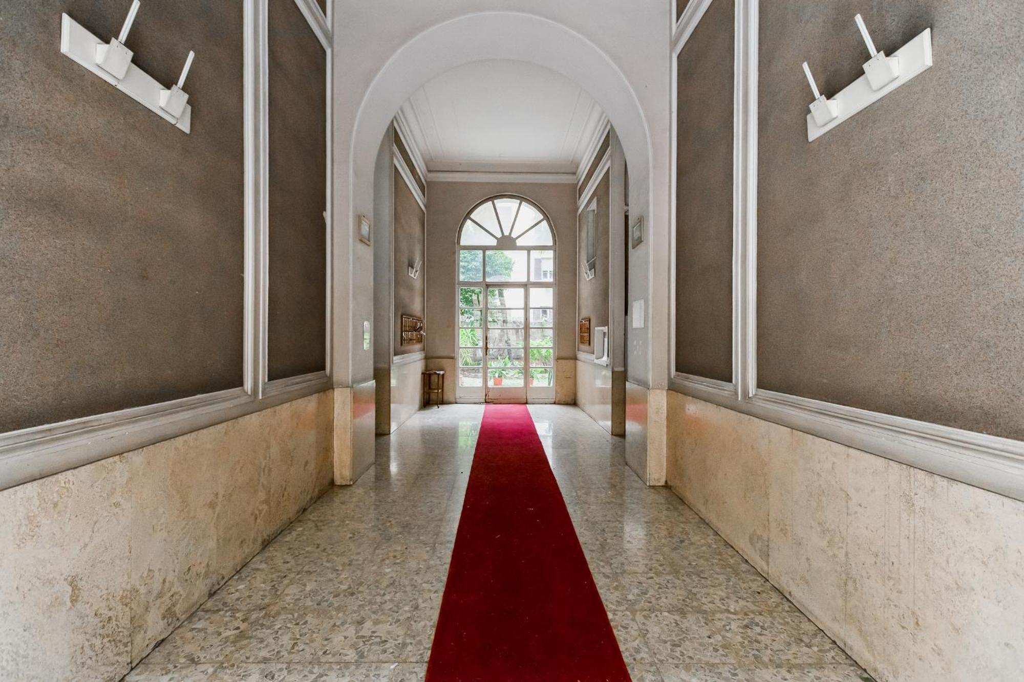 Apartamento New Vatican 10 Pax Big - Romedreamhome