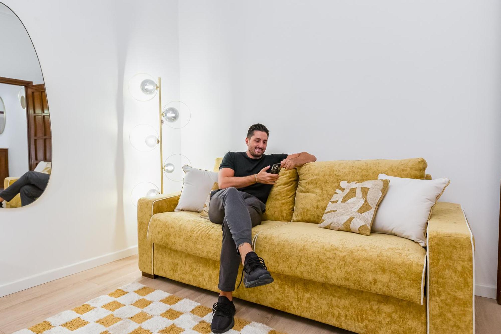New Vatican 10 Pax Big - Romedreamhome Apartamento *
