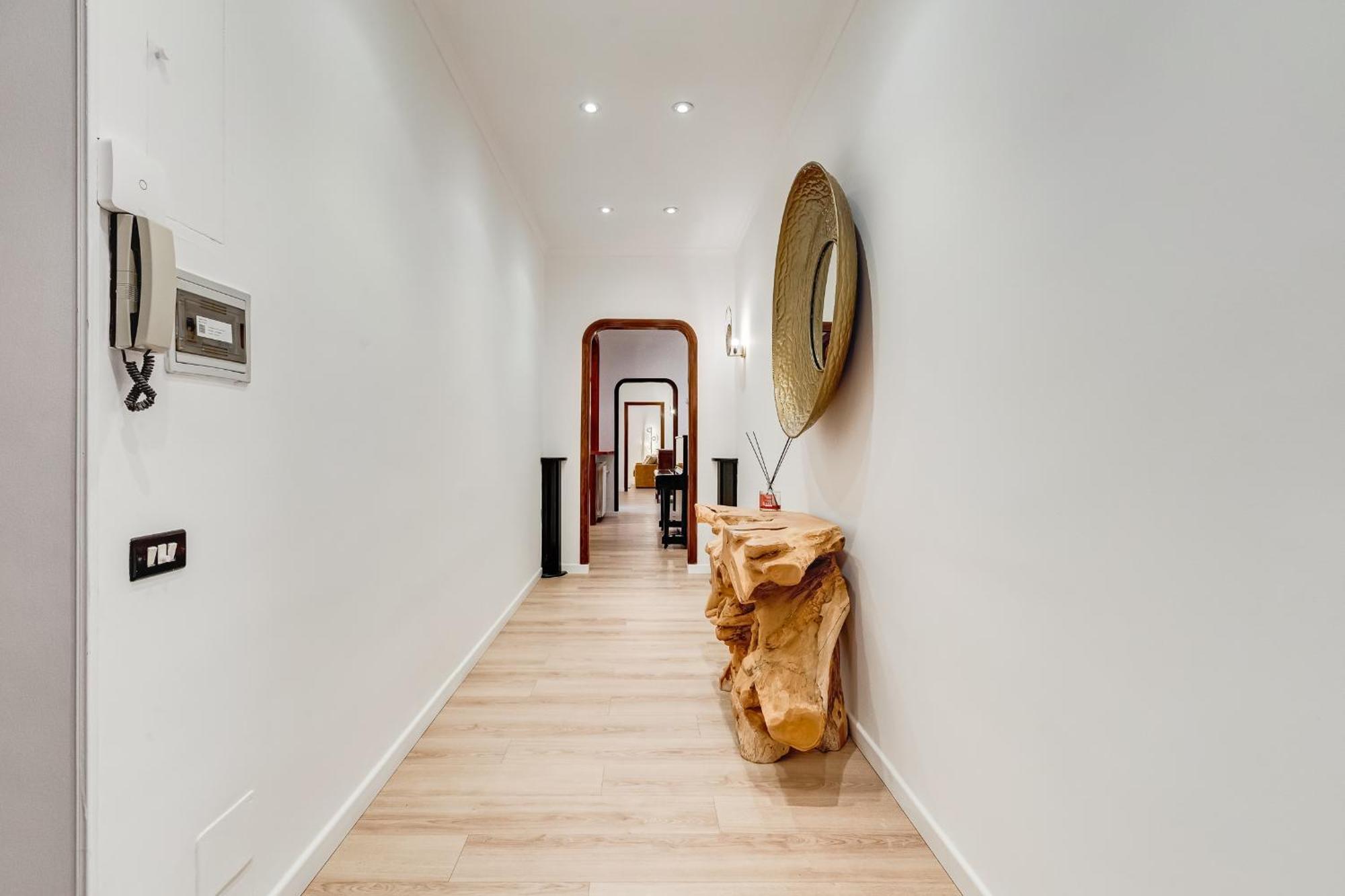 Apartamento New Vatican 10 Pax Big - Romedreamhome Roma