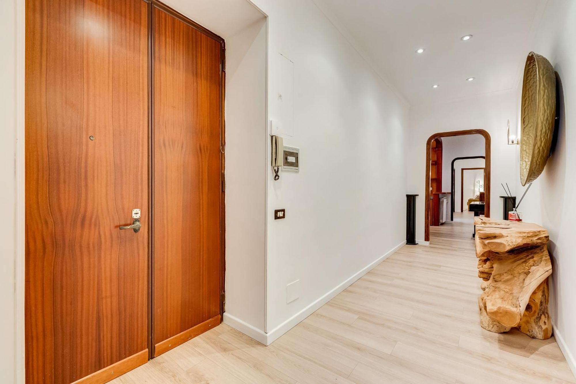 Apartamento New Vatican 10 Pax Big - Romedreamhome