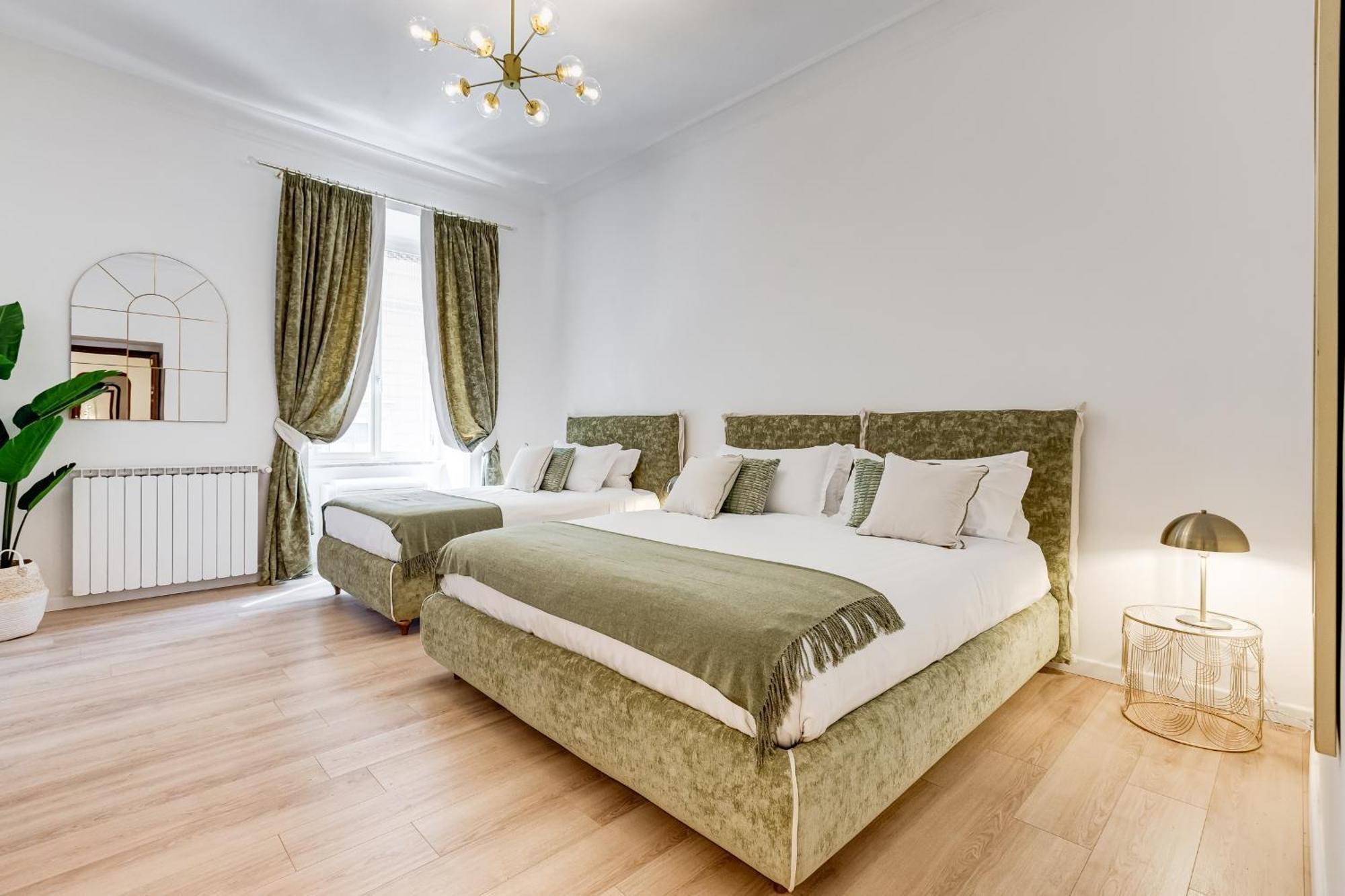 New Vatican 10 Pax Big - Romedreamhome Apartamento *