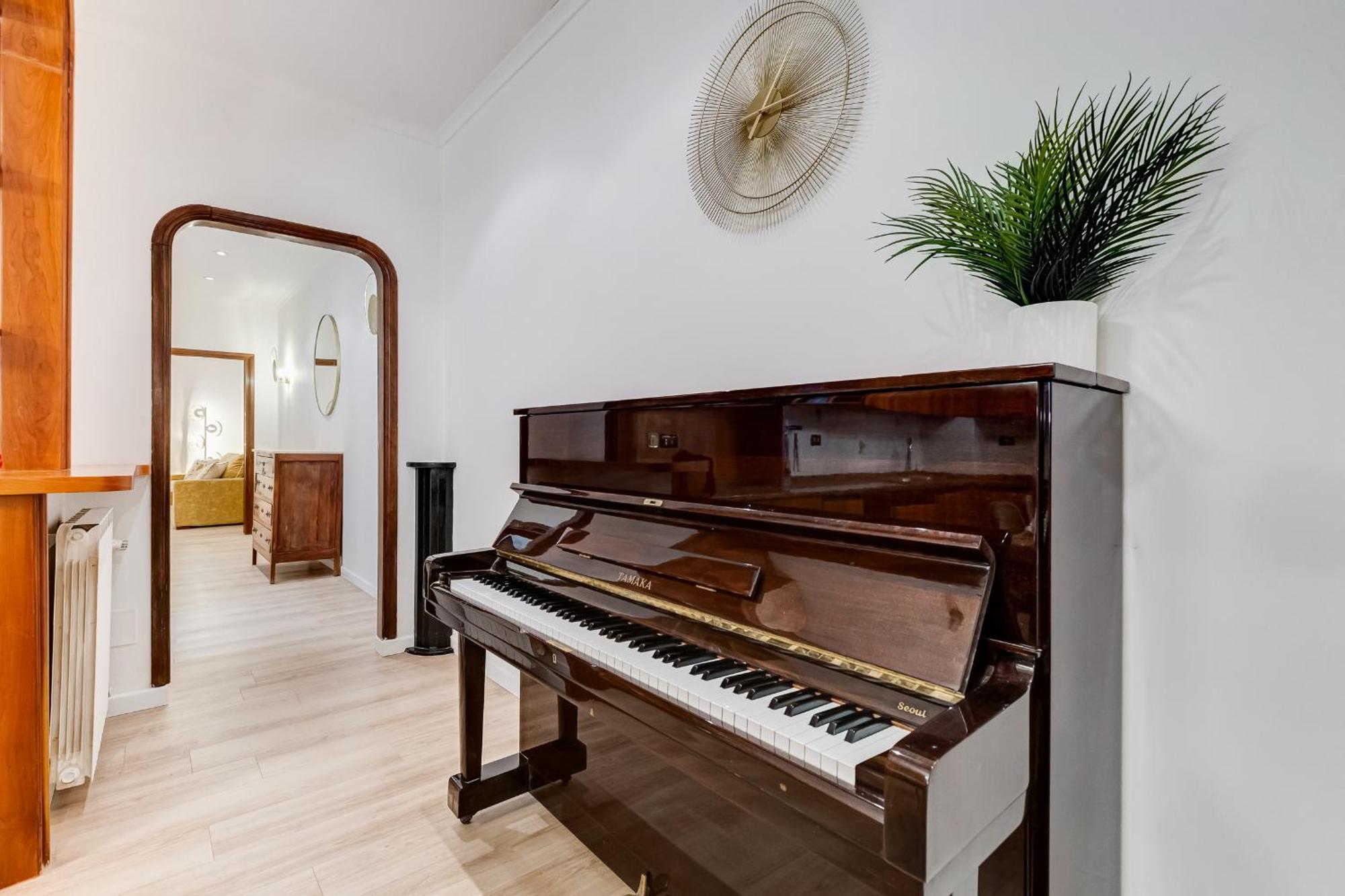 New Vatican 10 Pax Big - Romedreamhome Apartamento