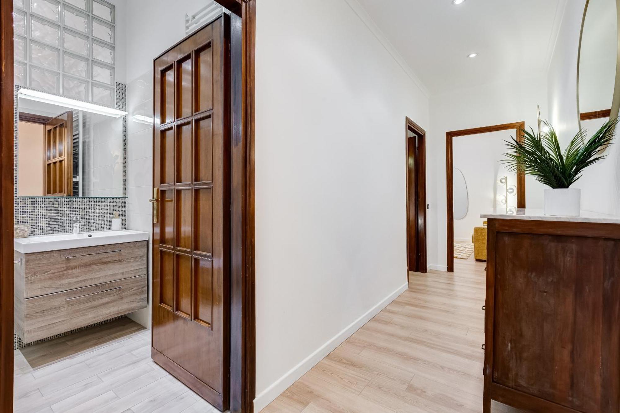 New Vatican 10 Pax Big - Romedreamhome Apartamento *