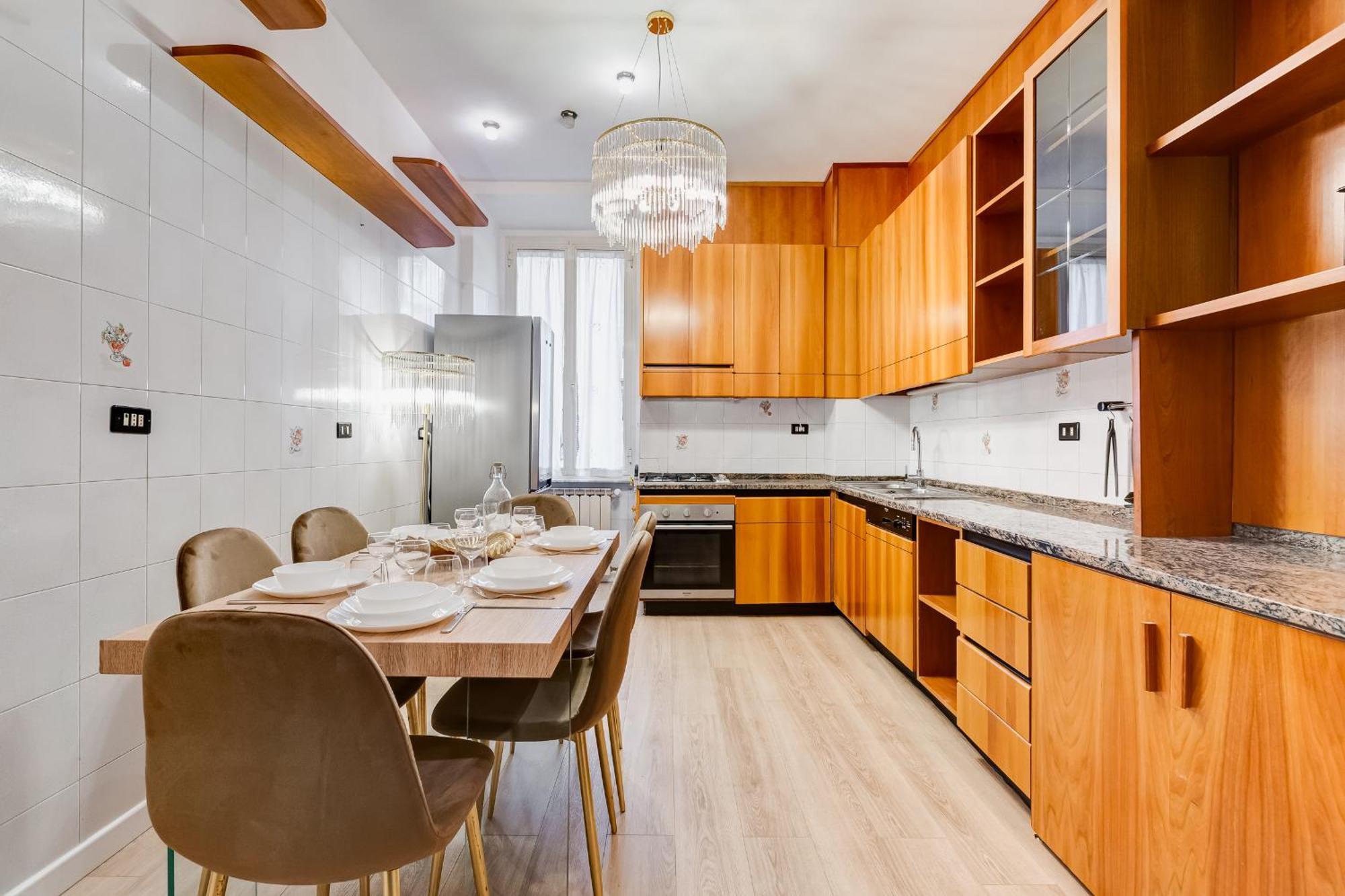 Apartamento New Vatican 10 Pax Big - Romedreamhome Roma