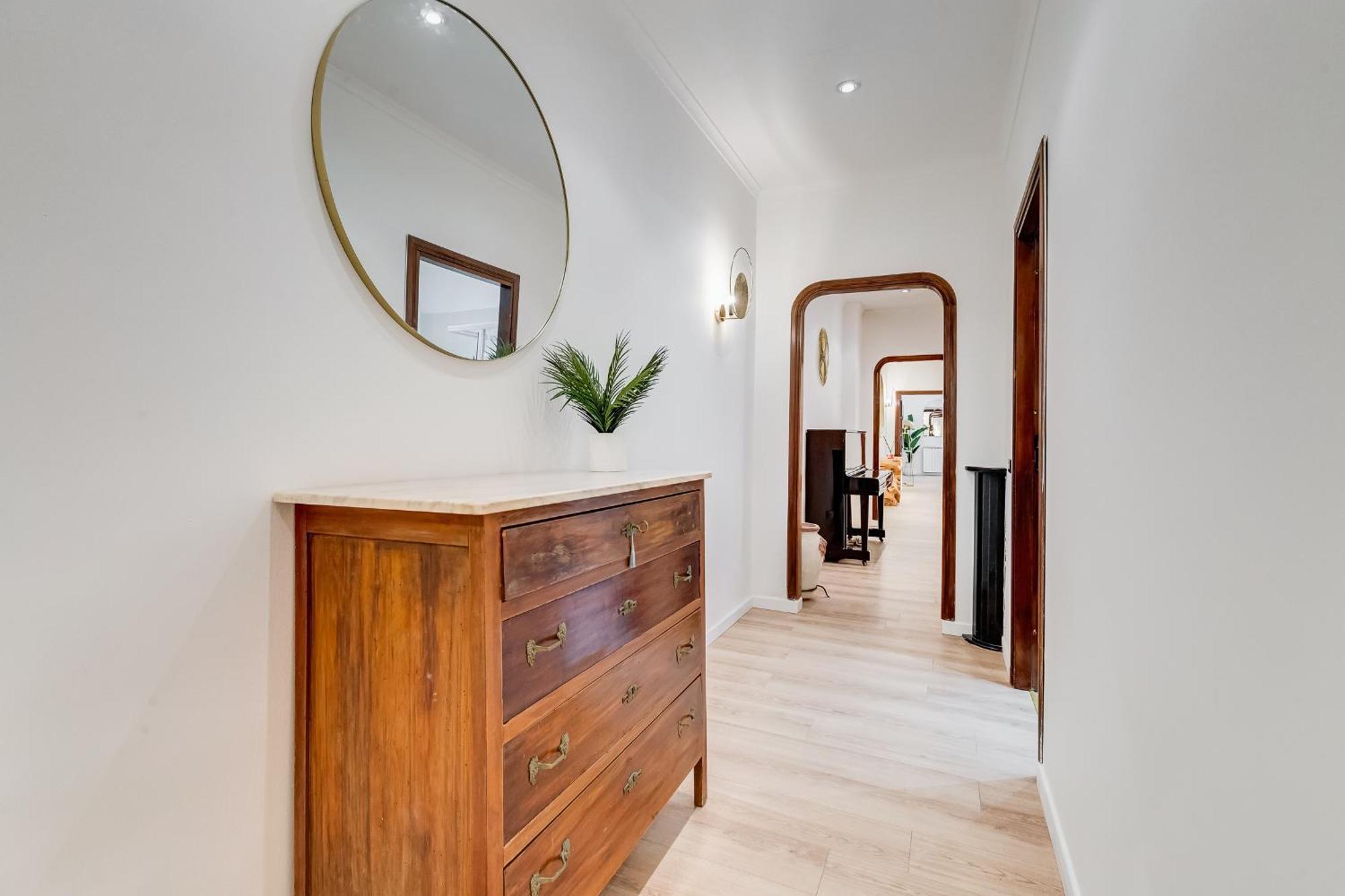 Apartamento New Vatican 10 Pax Big - Romedreamhome Roma