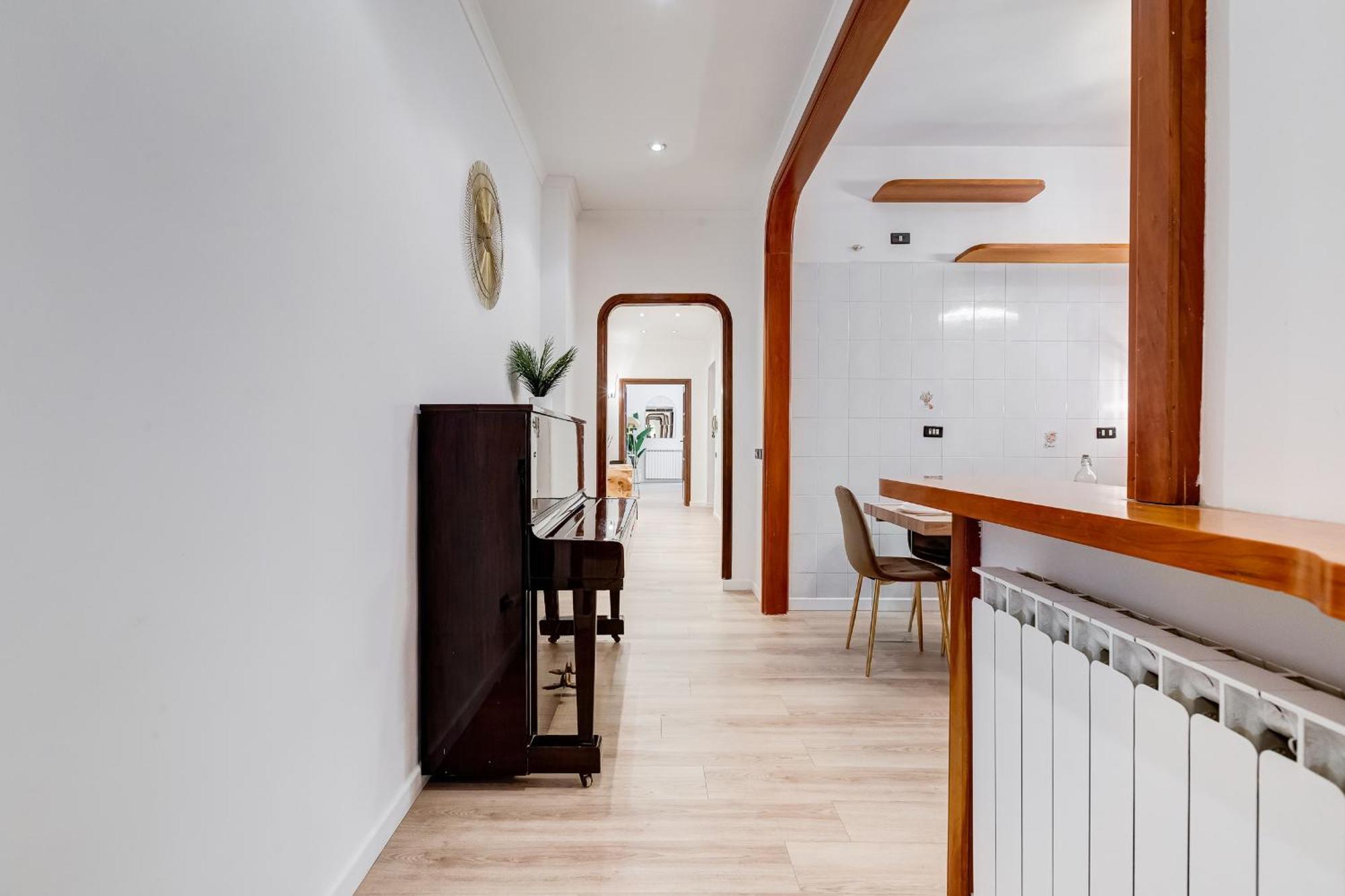 New Vatican 10 Pax Big - Romedreamhome * Roma