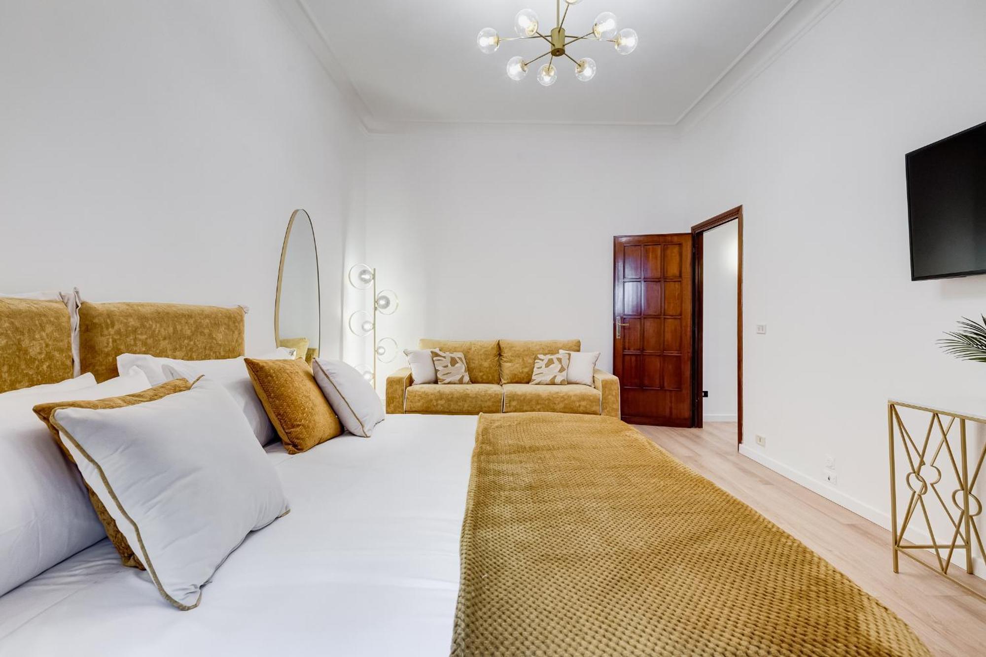 New Vatican 10 Pax Big - Romedreamhome Apartamento Roma