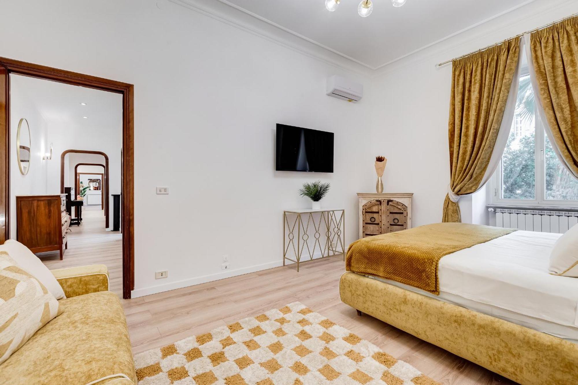 New Vatican 10 Pax Big - Romedreamhome Apartamento *