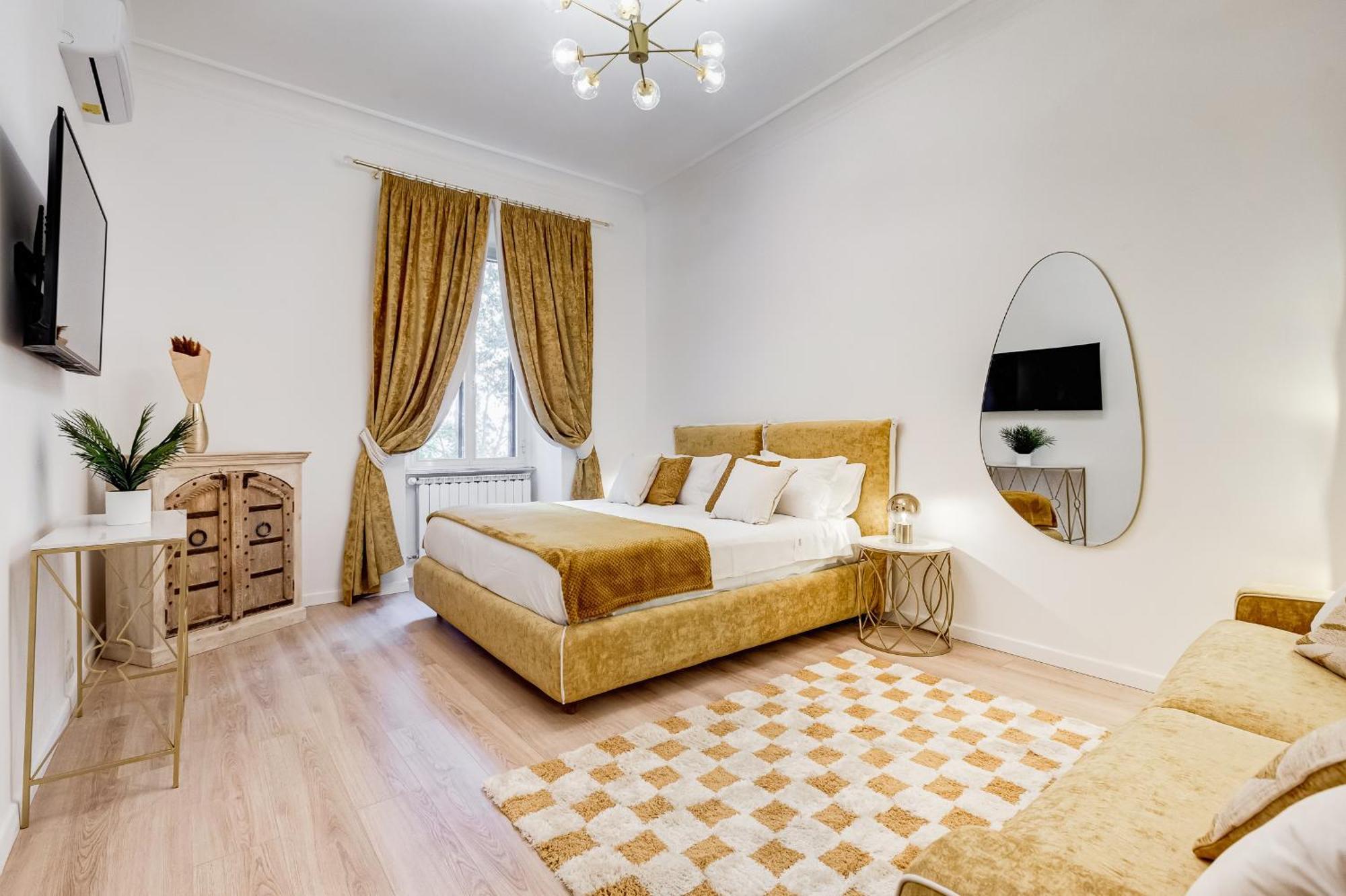 New Vatican 10 Pax Big - Romedreamhome Apartamento *