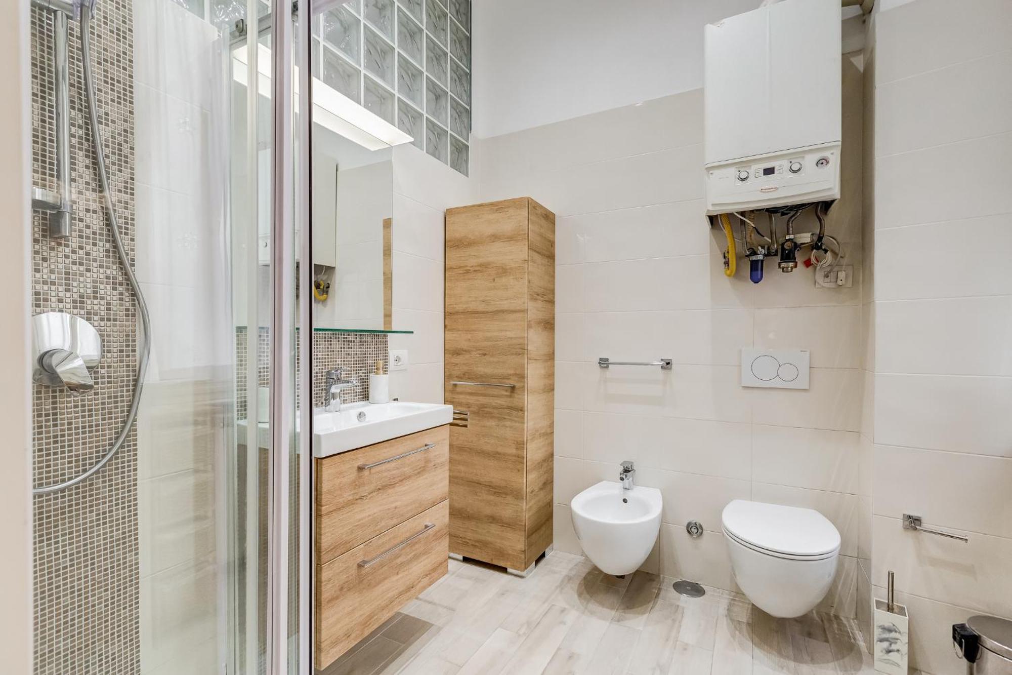 Apartamento New Vatican 10 Pax Big - Romedreamhome *
