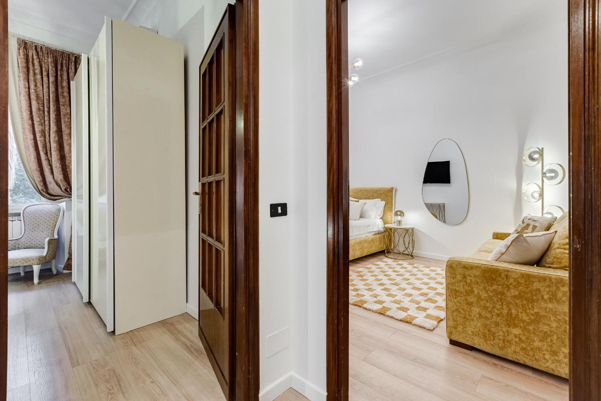 New Vatican 10 Pax Big - Romedreamhome Apartamento Roma