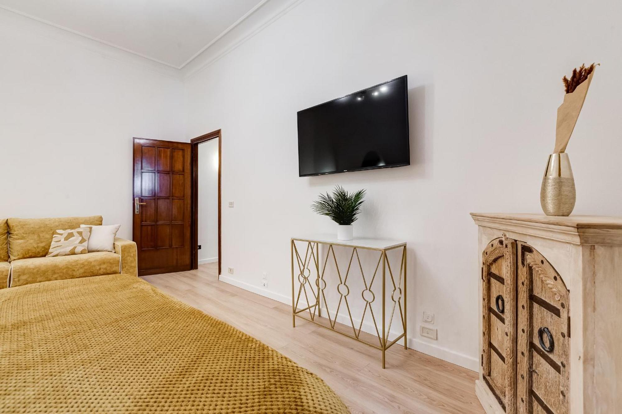 Apartamento New Vatican 10 Pax Big - Romedreamhome Roma