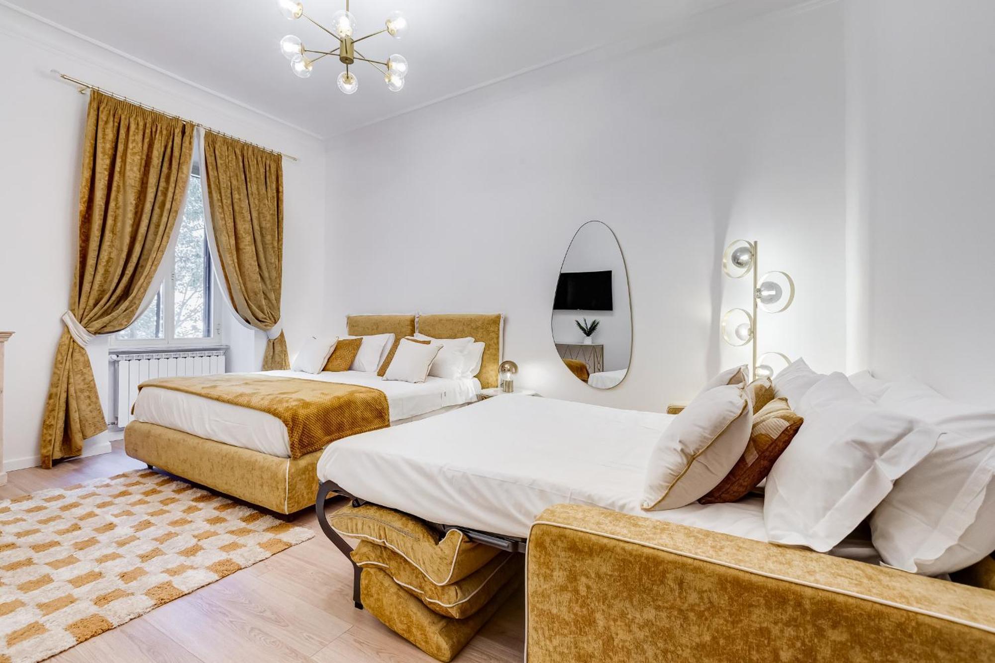New Vatican 10 Pax Big - Romedreamhome * Roma
