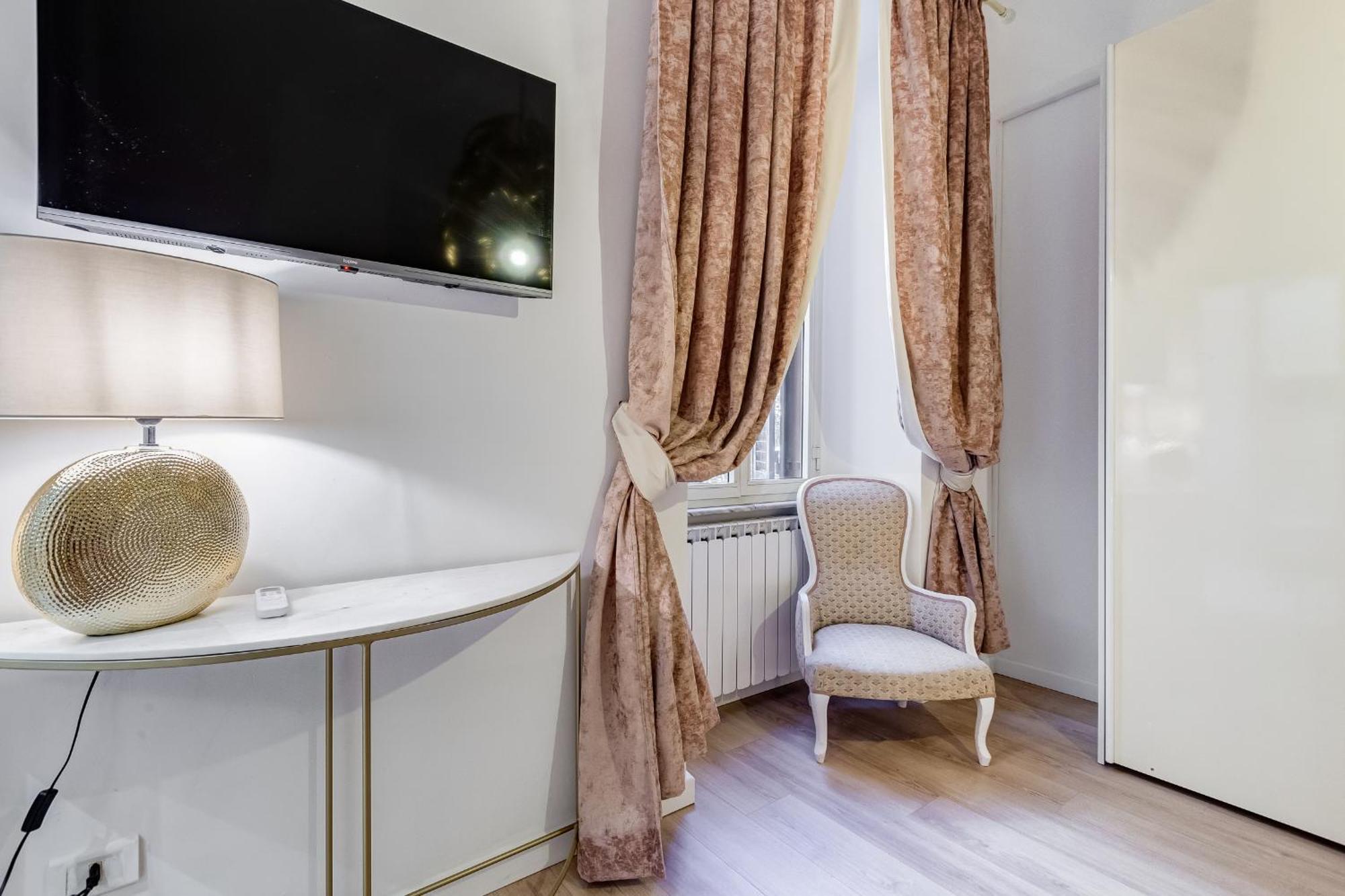 Apartamento New Vatican 10 Pax Big - Romedreamhome *