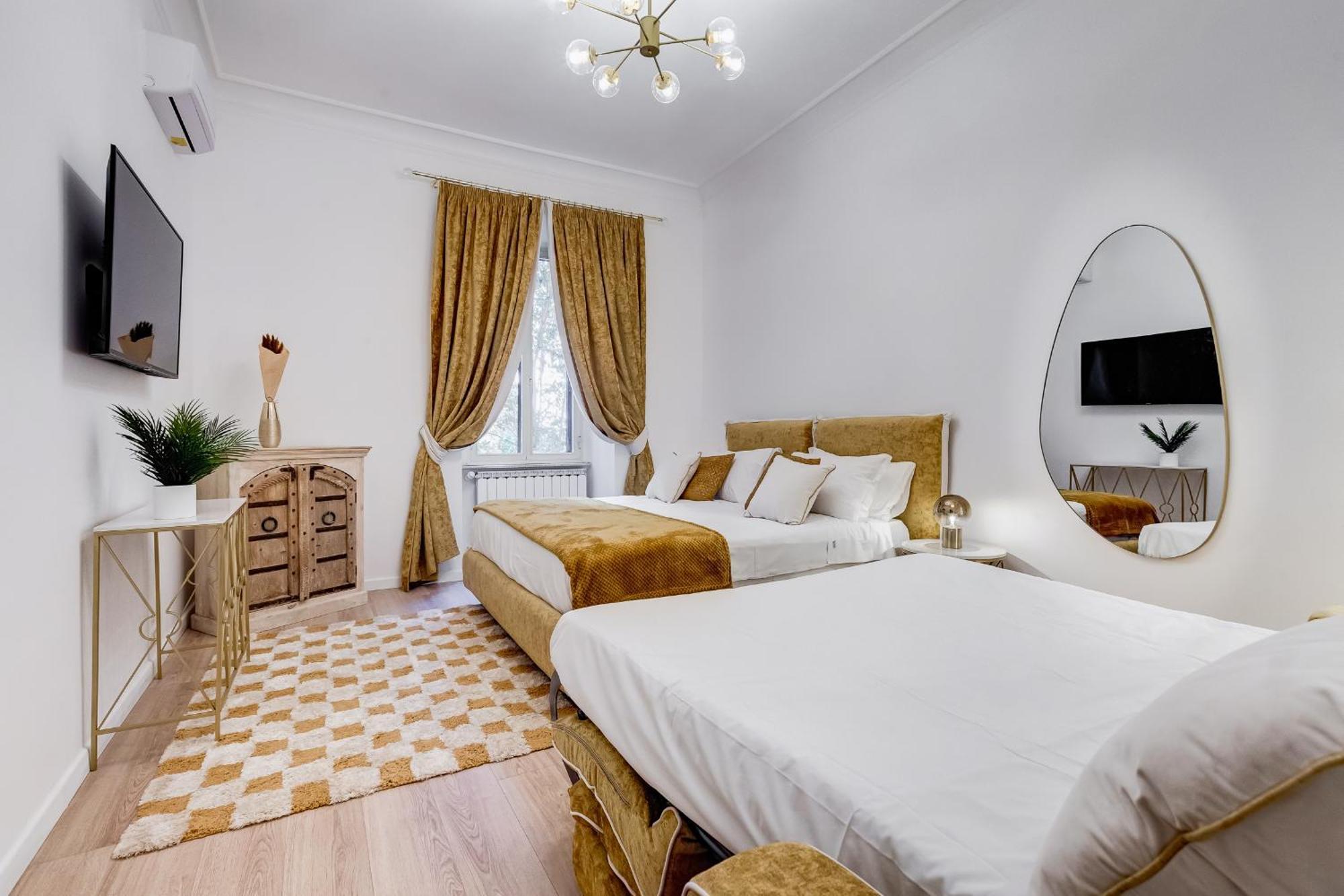 Apartamento New Vatican 10 Pax Big - Romedreamhome