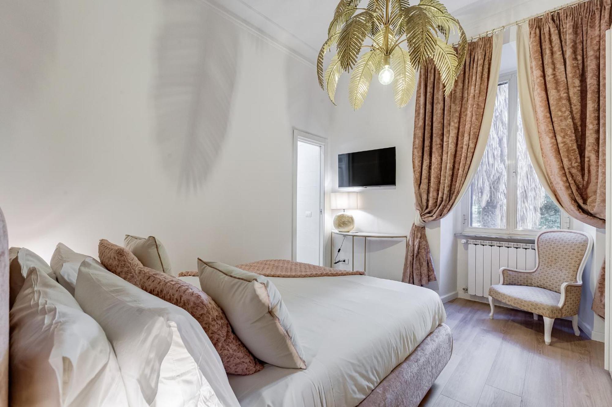 Apartamento New Vatican 10 Pax Big - Romedreamhome Roma