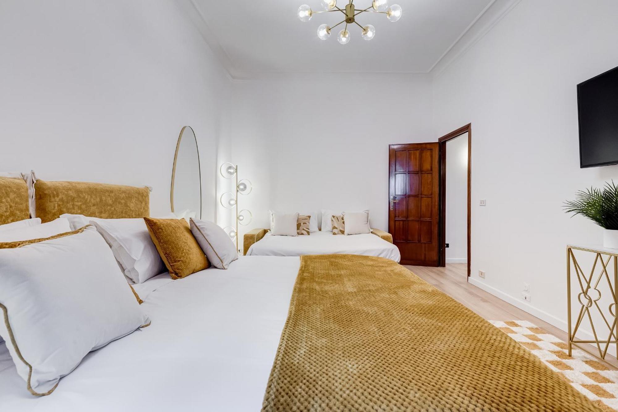 New Vatican 10 Pax Big - Romedreamhome * Roma