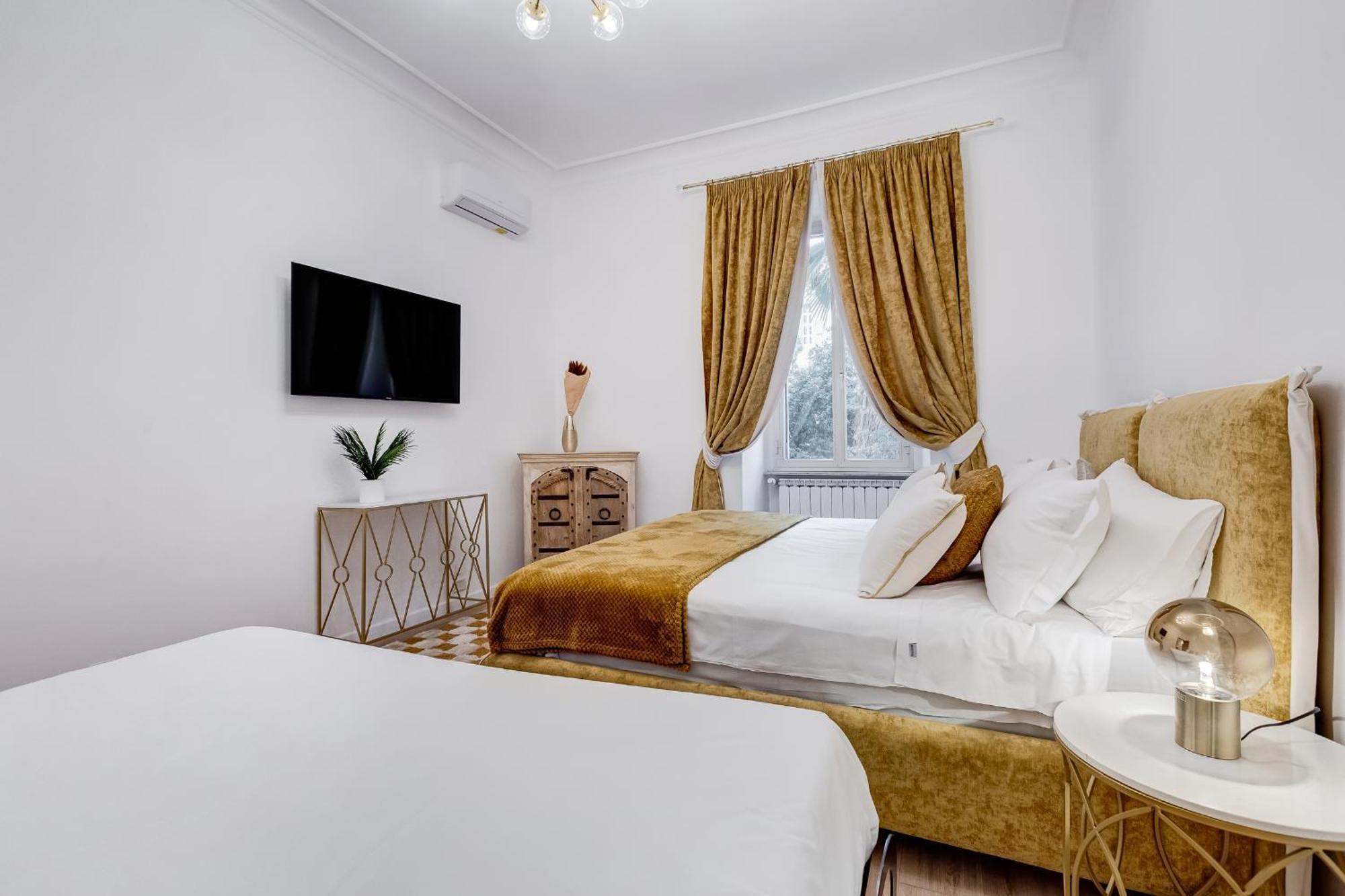 Apartamento New Vatican 10 Pax Big - Romedreamhome *