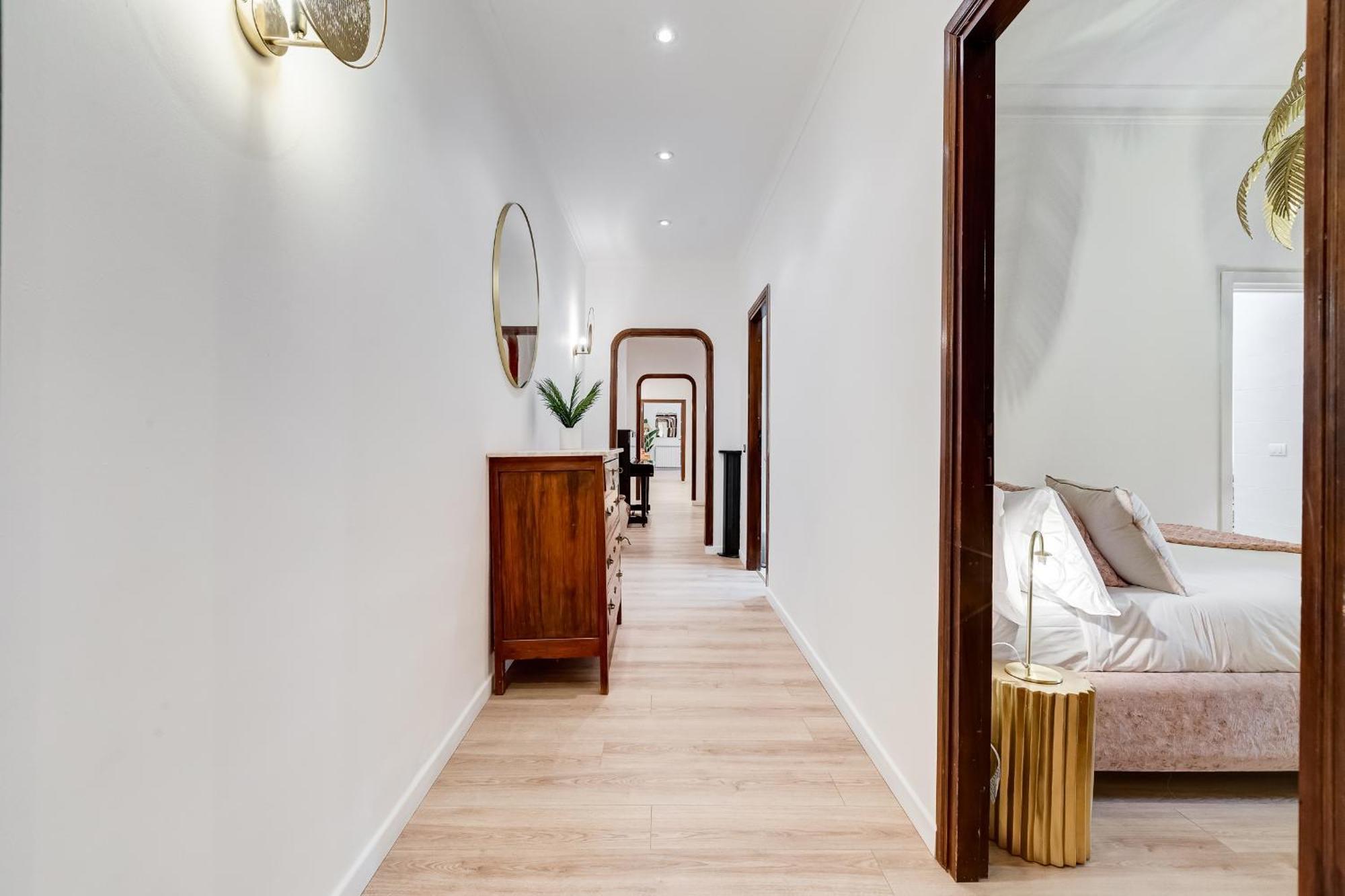 Apartamento New Vatican 10 Pax Big - Romedreamhome Roma